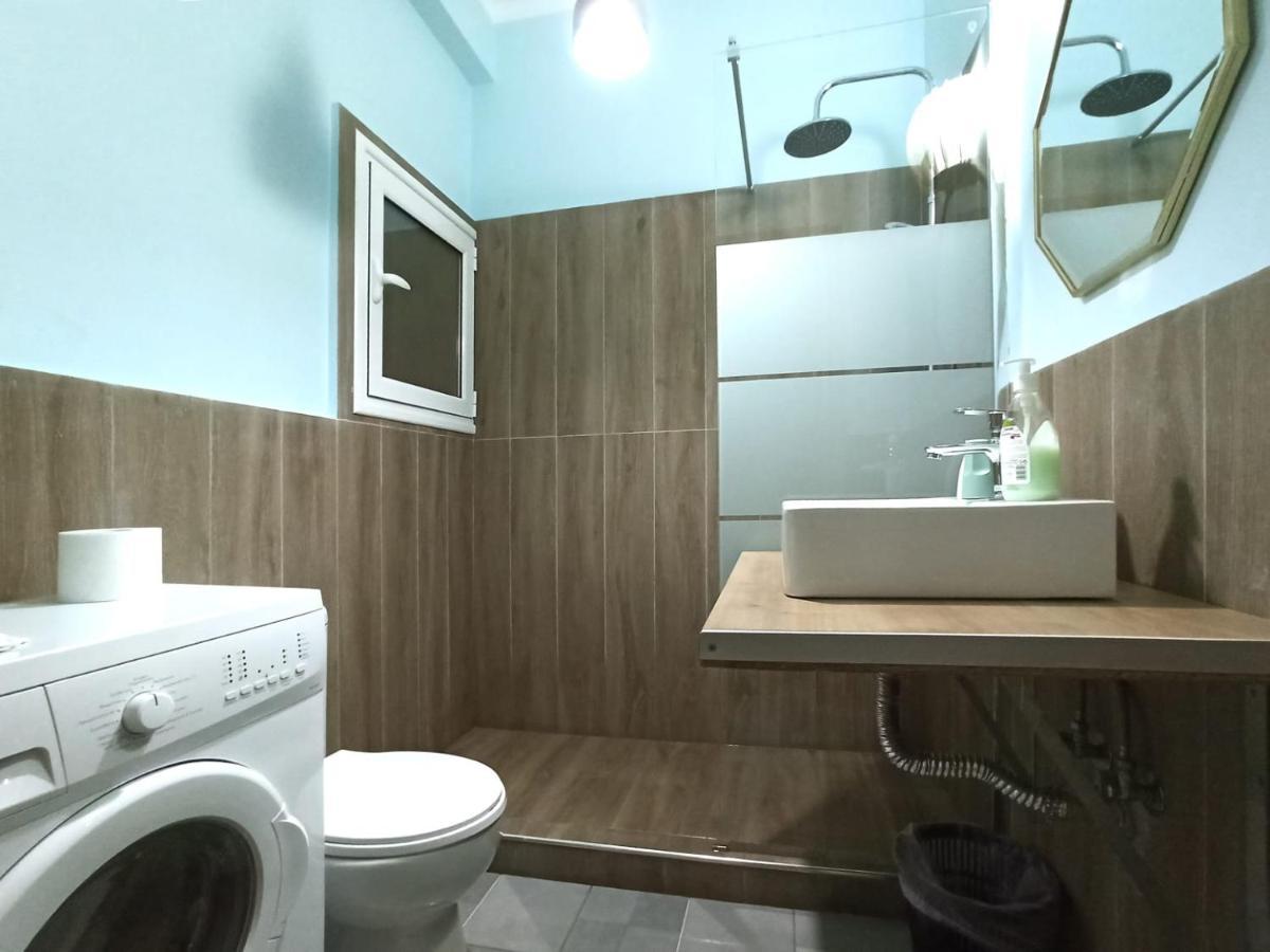 アテネRustic Studioアパートメント エクステリア 写真